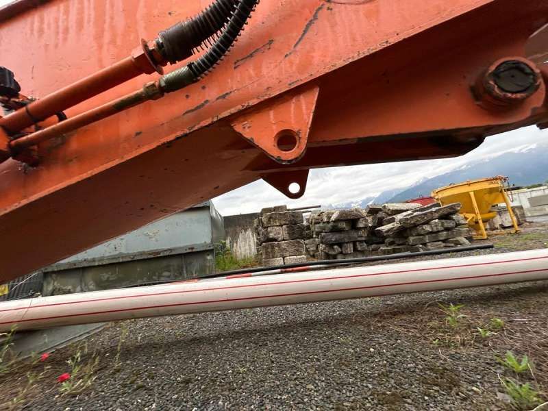 HITACHI EX400LC