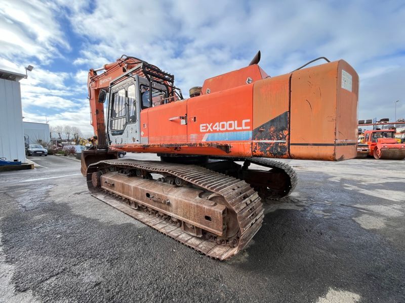 HITACHI EX400LC