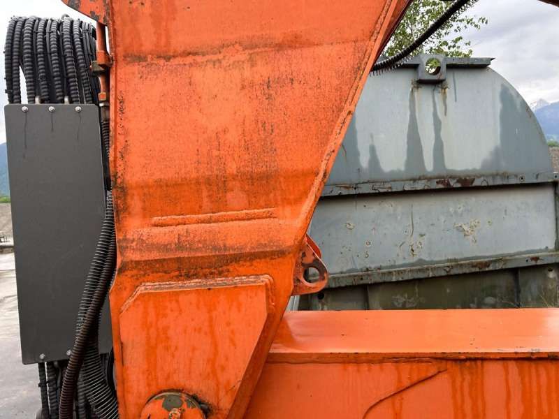 HITACHI EX400LC