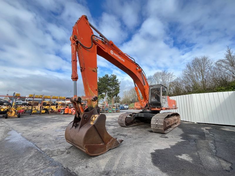 HITACHI EX400LC