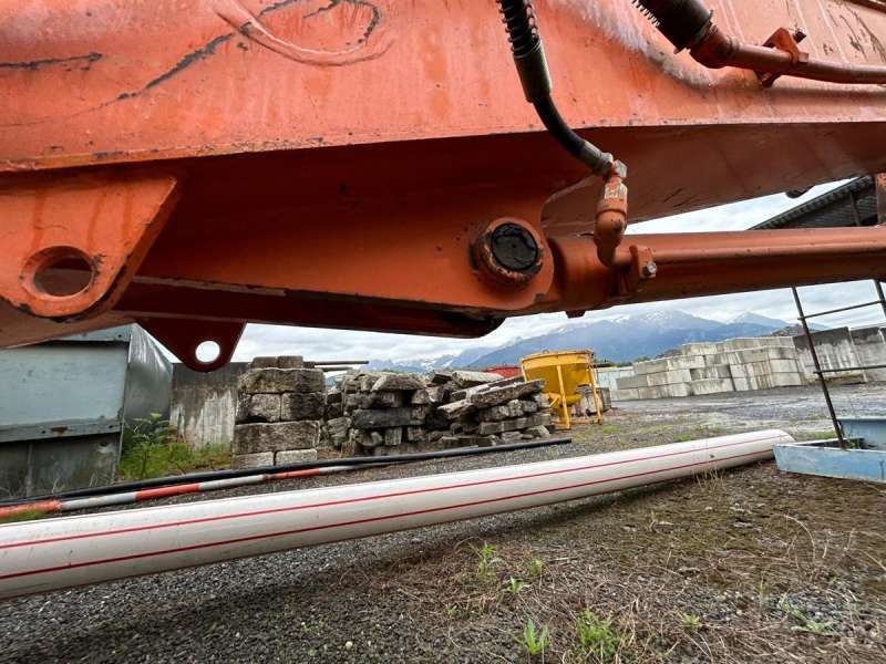 HITACHI EX400LC