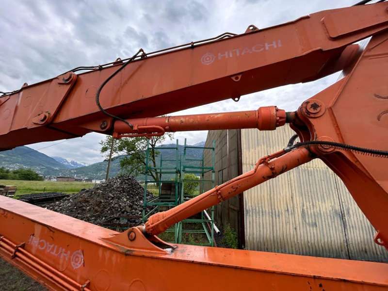 HITACHI EX400LC