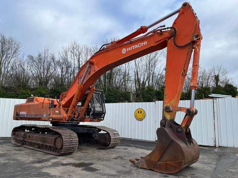 HITACHI EX400LC