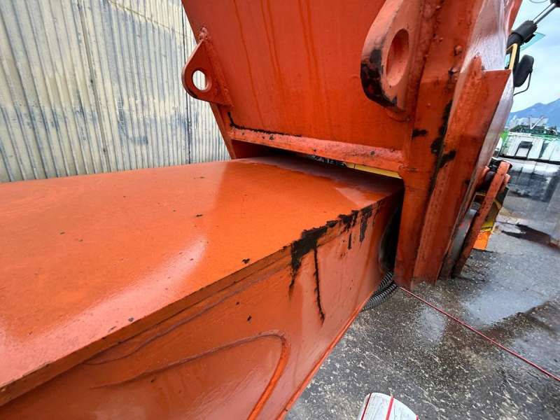 HITACHI EX400LC