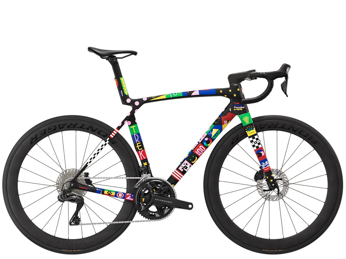 Trek Madone SL 7 Gen 8 - The First 50 Replica