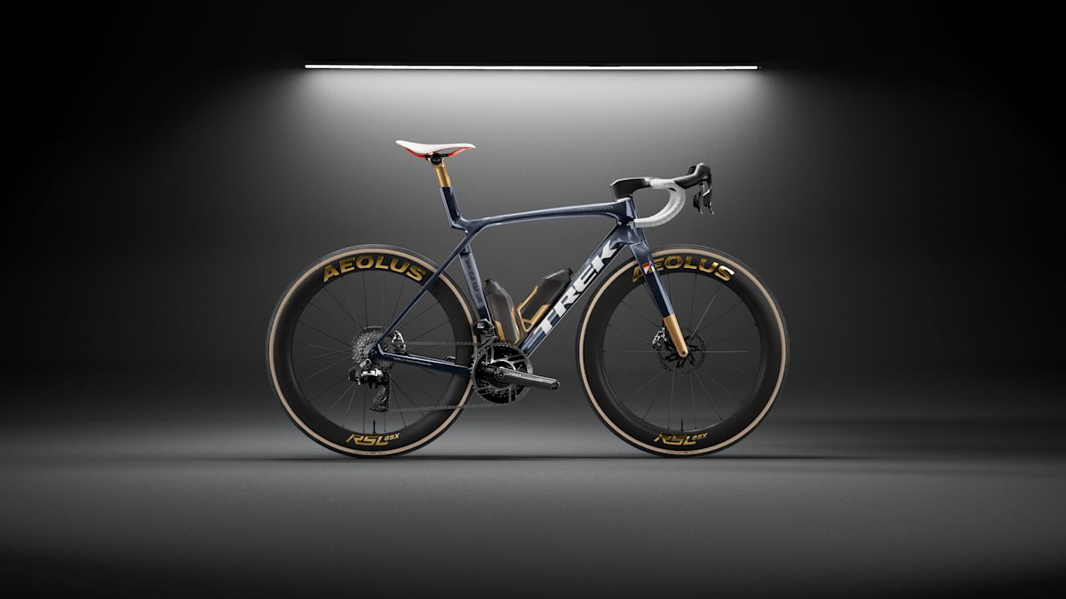 Trek Madone SLR 9 AXS Gen 8 - No. 76 ICON