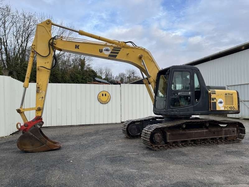 KOMATSU PC180LC-6K