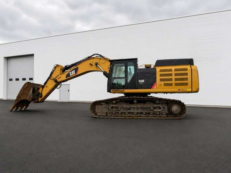 CATERPILLAR 349E LME