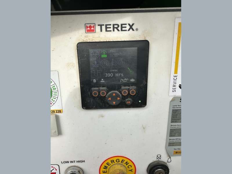 TEREX COLT 600 MACHINE SUISSE