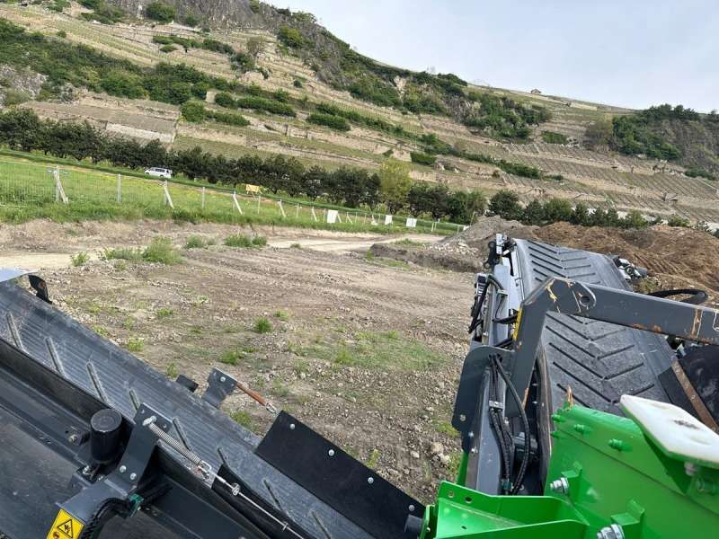 TEREX COLT 600 MACHINE SUISSE