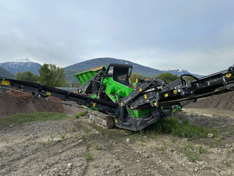 TEREX COLT 600 MACHINE SUISSE