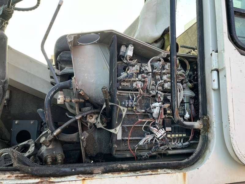 LIEBHERR A316 - POUR PIECES