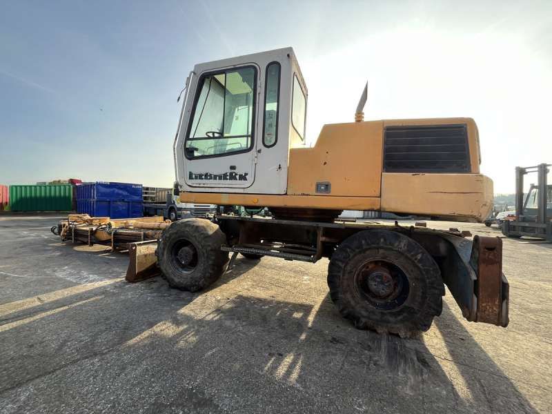 LIEBHERR A316 - POUR PIECES