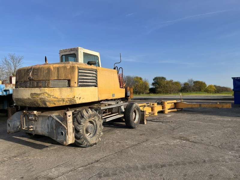 LIEBHERR A316 - POUR PIECES