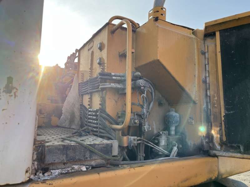 LIEBHERR A316 - POUR PIECES