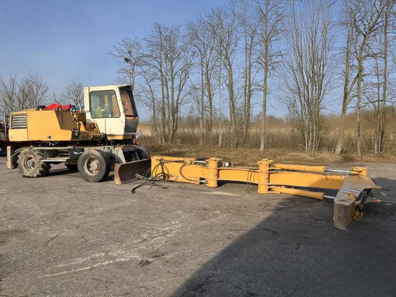 LIEBHERR A316 - POUR PIECES