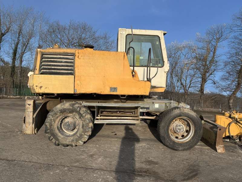 LIEBHERR A316 - POUR PIECES