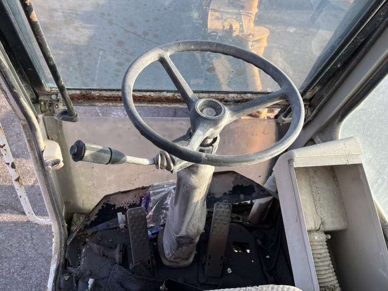 LIEBHERR A316 - POUR PIECES