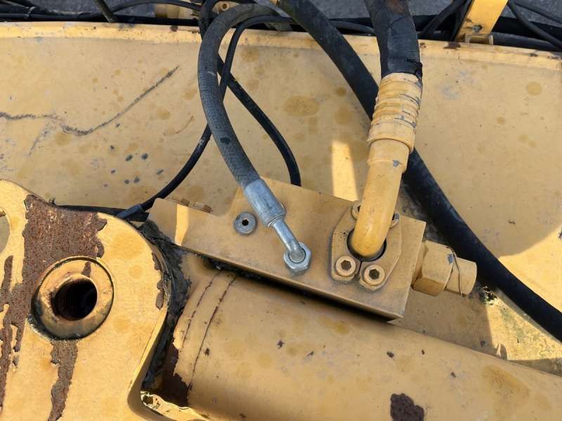 LIEBHERR A316 - POUR PIECES