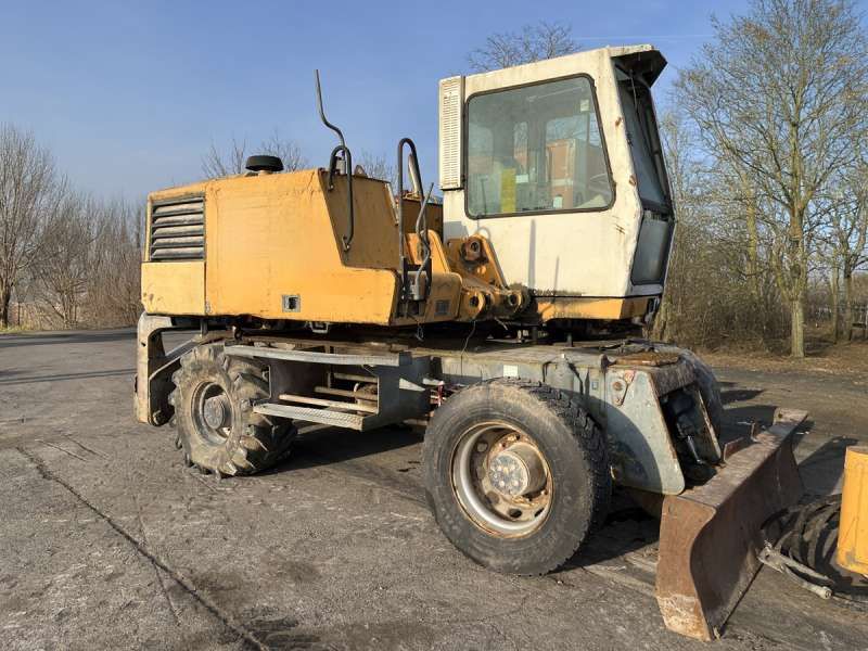 LIEBHERR A316 - POUR PIECES