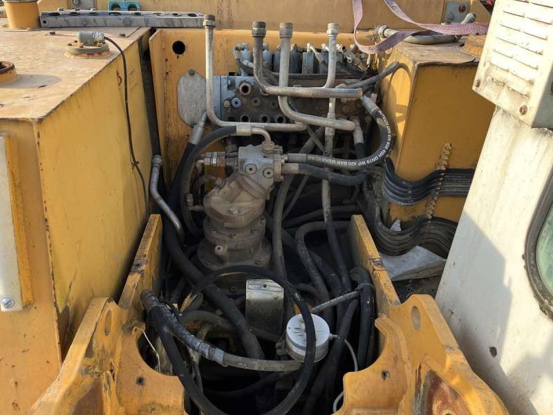 LIEBHERR A316 - POUR PIECES