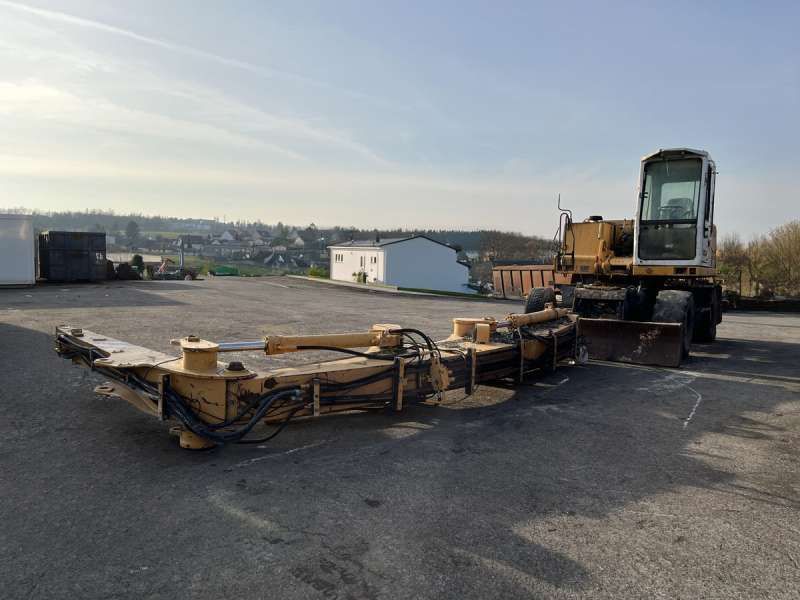 LIEBHERR A316 - POUR PIECES