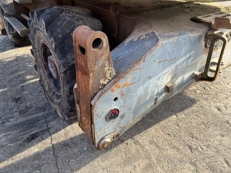 LIEBHERR A316 - POUR PIECES
