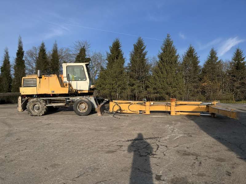 LIEBHERR A316 - POUR PIECES