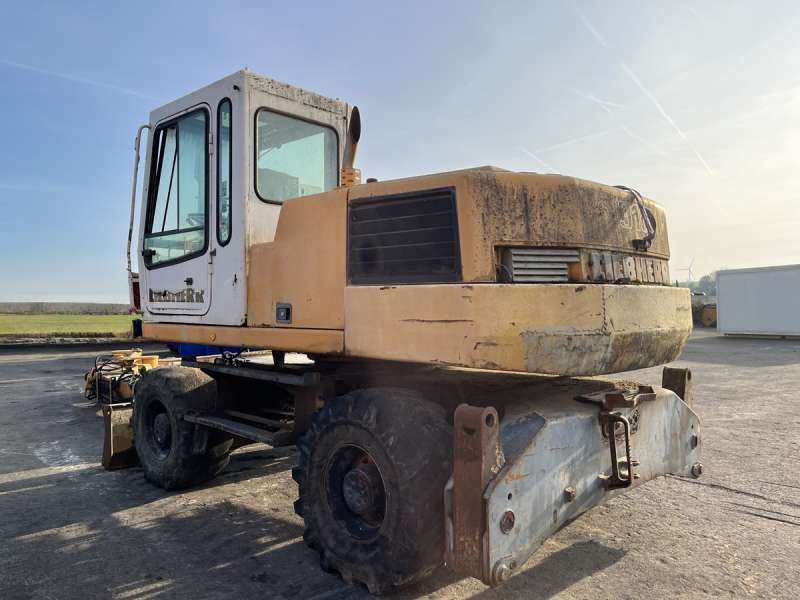 LIEBHERR A316 - POUR PIECES