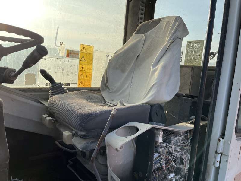 LIEBHERR A316 - POUR PIECES