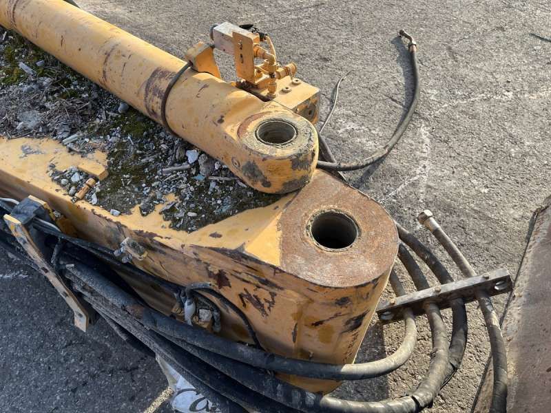 LIEBHERR A316 - POUR PIECES