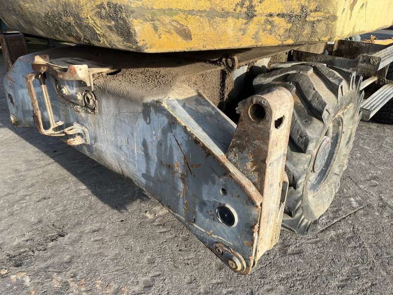 LIEBHERR A316 - POUR PIECES