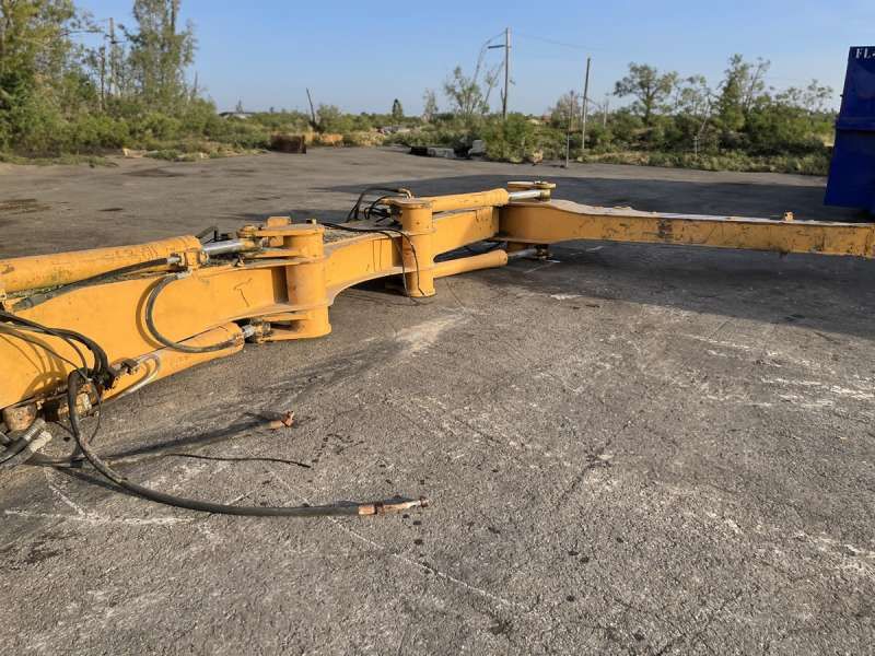 LIEBHERR A316 - POUR PIECES