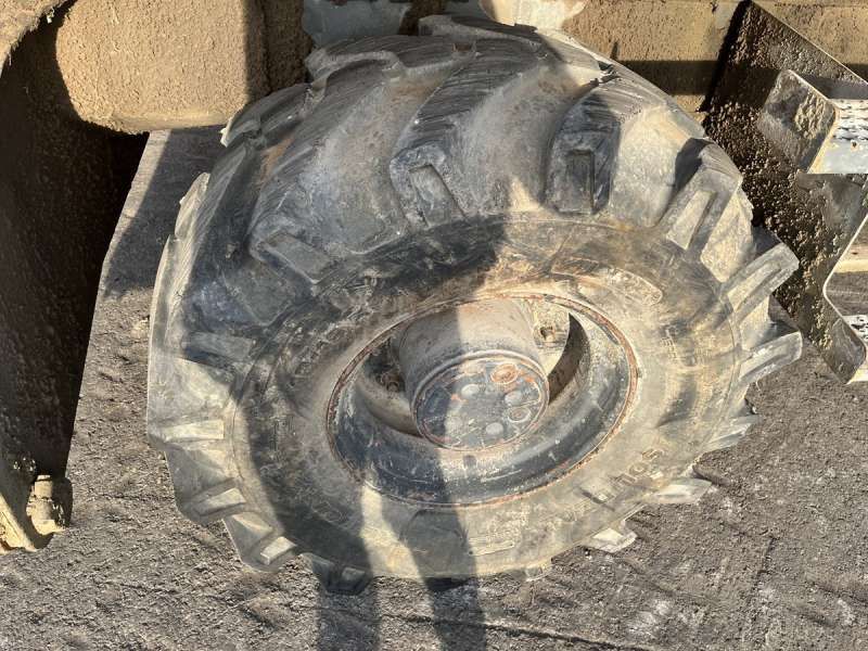 LIEBHERR A316 - POUR PIECES