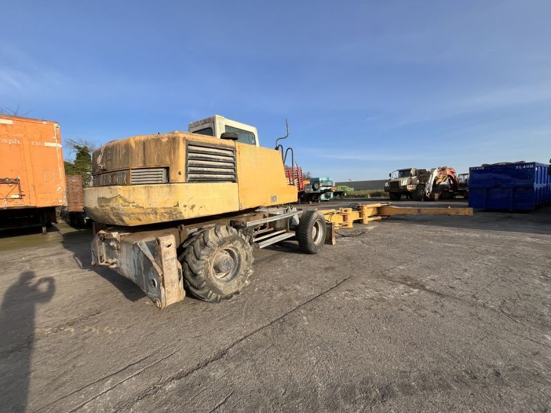 LIEBHERR A316 - POUR PIECES
