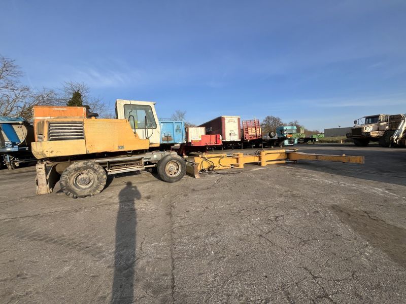 LIEBHERR A316 - POUR PIECES