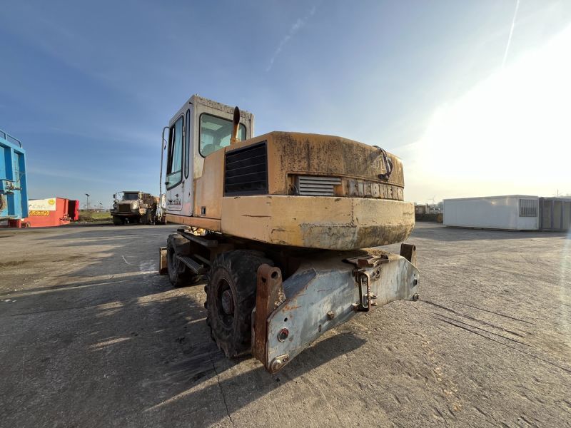 LIEBHERR A316 - POUR PIECES