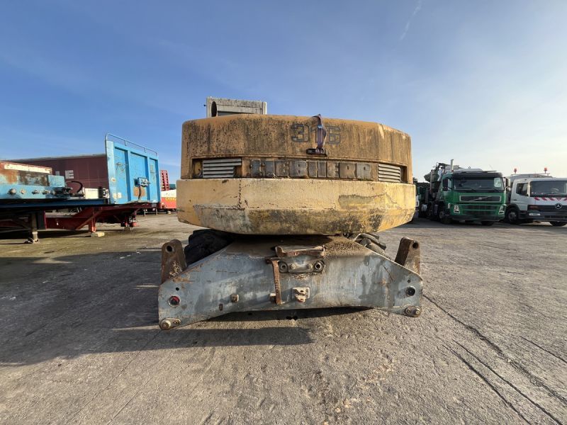 LIEBHERR A316 - POUR PIECES