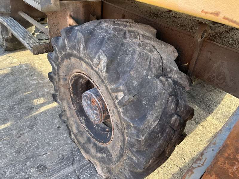 LIEBHERR A316 - POUR PIECES