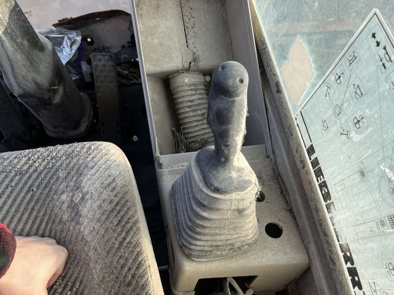 LIEBHERR A316 - POUR PIECES