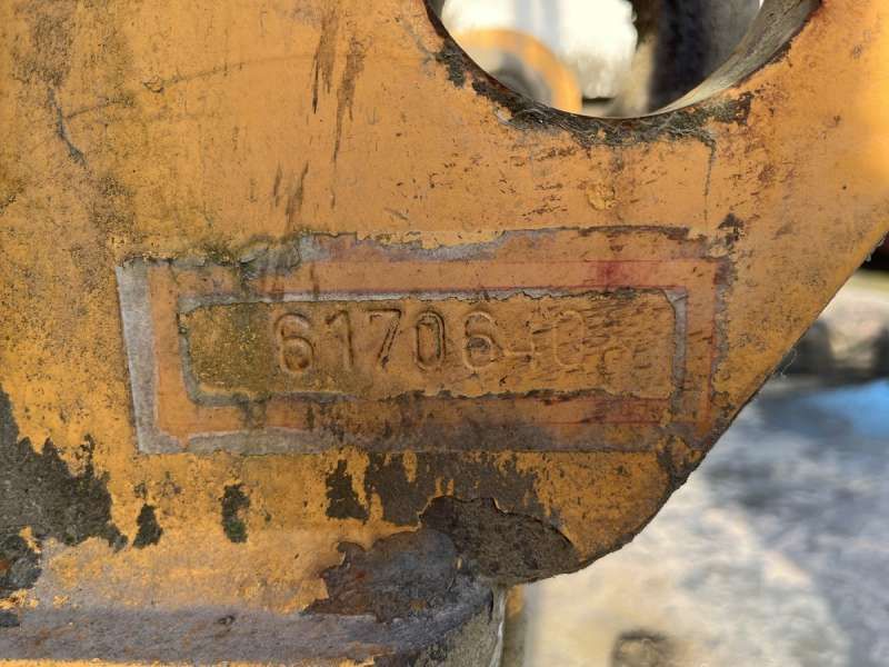 LIEBHERR A316 - POUR PIECES