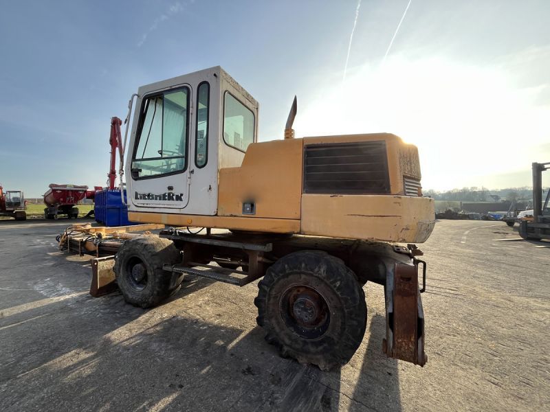 LIEBHERR A316 - POUR PIECES