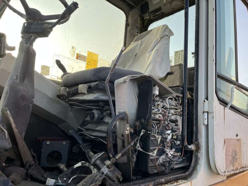 LIEBHERR A316 - POUR PIECES