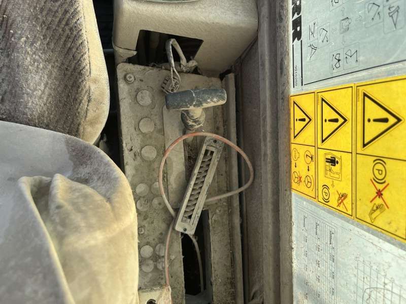 LIEBHERR A316 - POUR PIECES