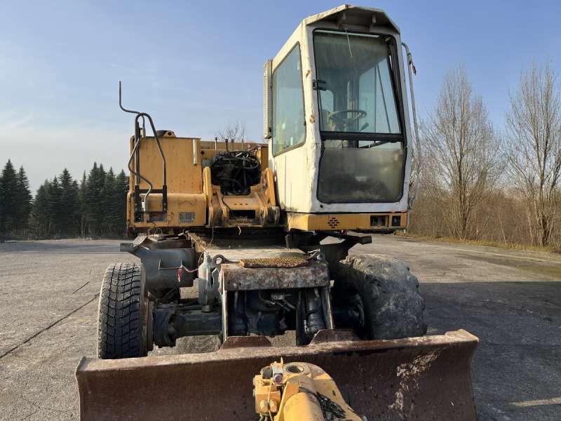 LIEBHERR A316 - POUR PIECES