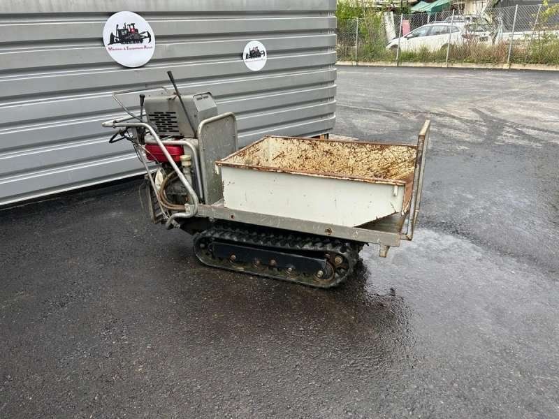 AUTRE BROUETTE A MOTEUR