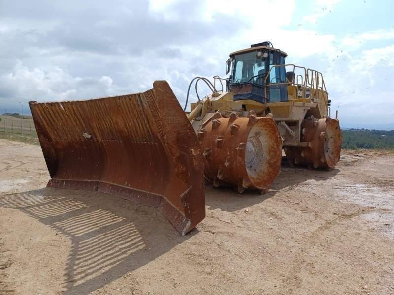 CATERPILLAR 836H