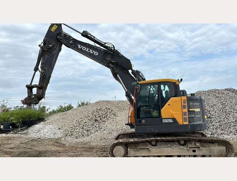 VOLVO ECR235EL