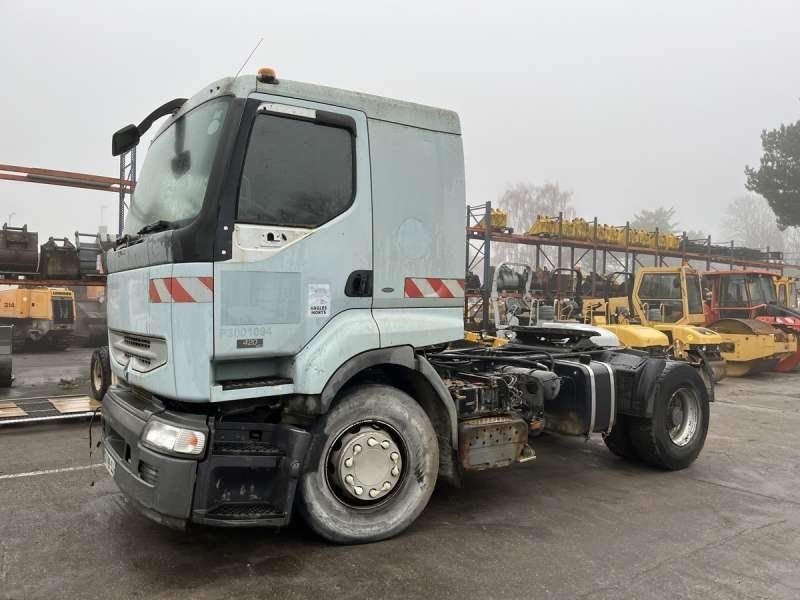 RENAULT PREMIUM 420.19 DCI 4X2