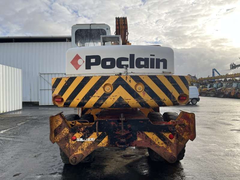 POCLAIN P60